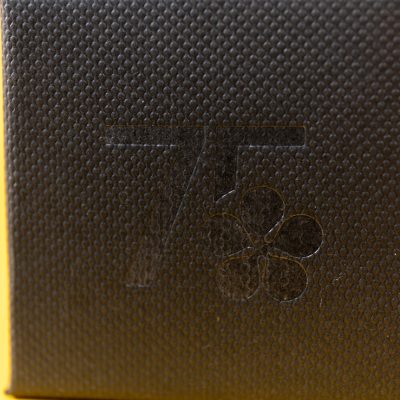 Krabička k odznaku 75 let