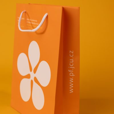 Papírová taška PFJU